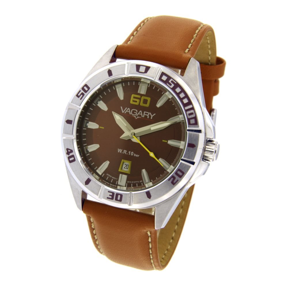 Watch Quartz Man Vagary ID9 914 90 Watches